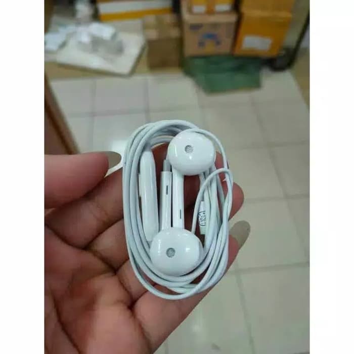 [Original] Headset Oppo Vivo Original Super Bass