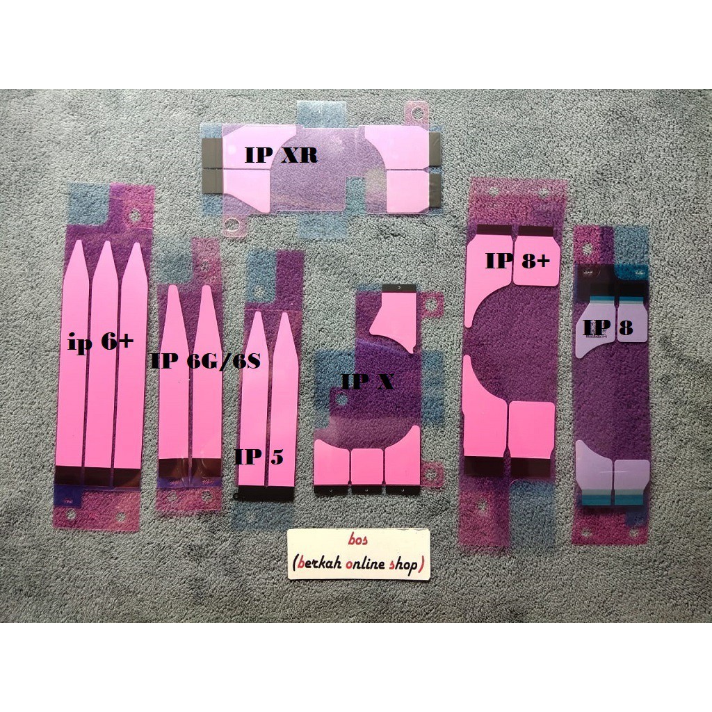

LEM ADHESIVE BATTERY IPHONE / LEM BATRE