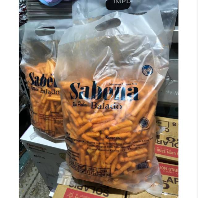 

Sabena Snack