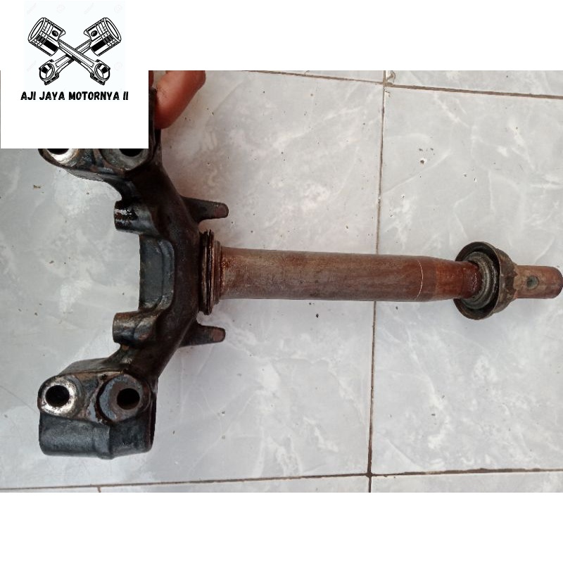 Segitiga Honda Supra X Lama / Supra Fit Lama / ORIGINAL