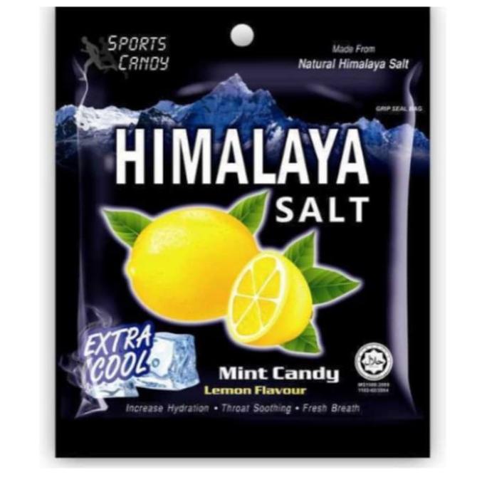 

Promo Awal tahun Permen Himalaya Salt Promo Awal tahun