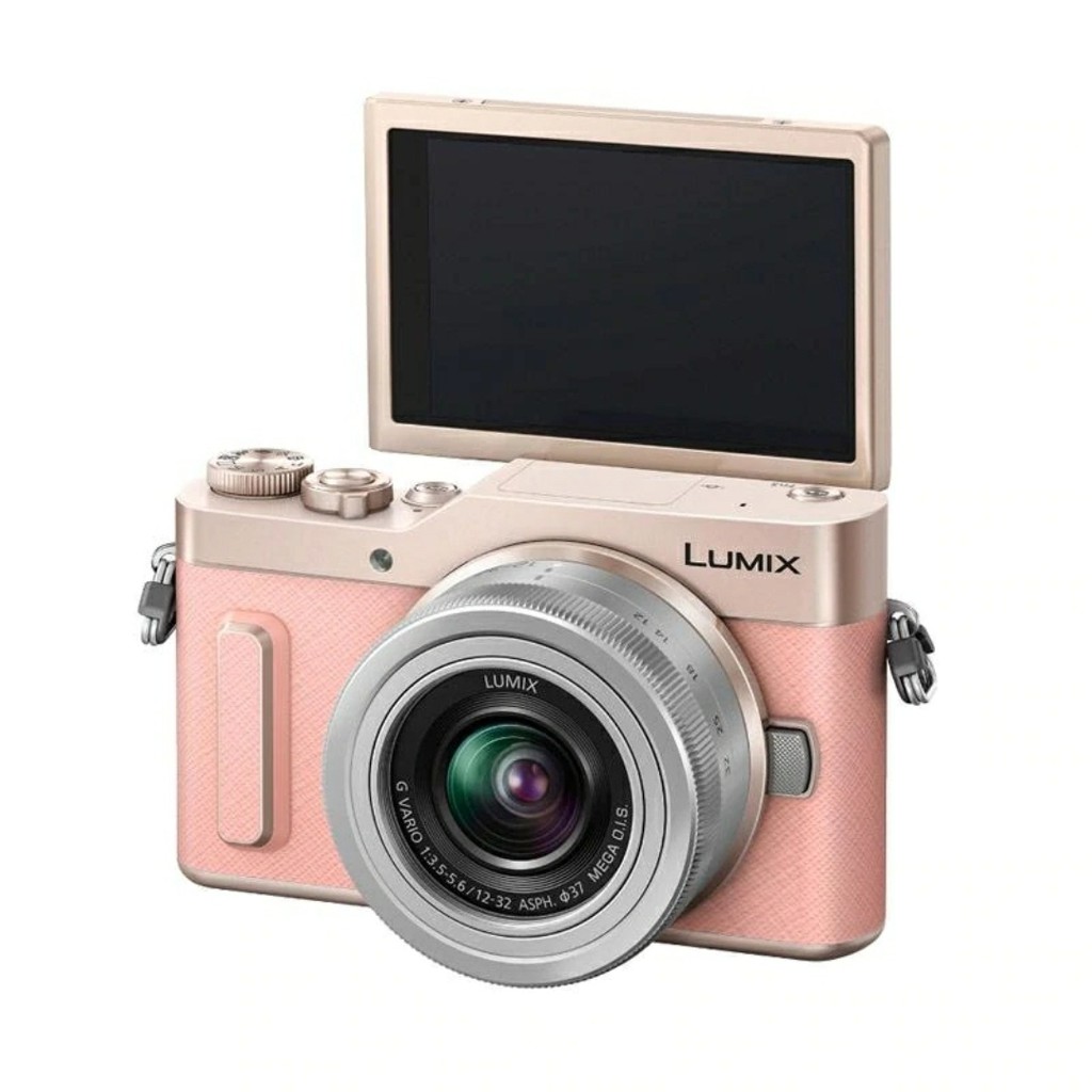 PANASONIC LUMIX GF10 KIT 12-32MM MEGA OIS / LUMIX GF10 / LUMIX GF10K - PAKET LENGKAP 16GB/32GB/64GB