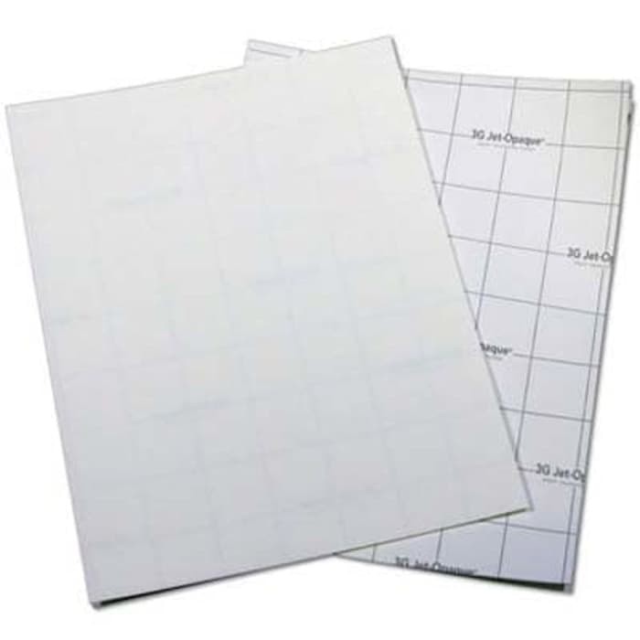 

Kertas Sablon Transfer Paper 3g Opaque A3 3g Opak A3 paling murah