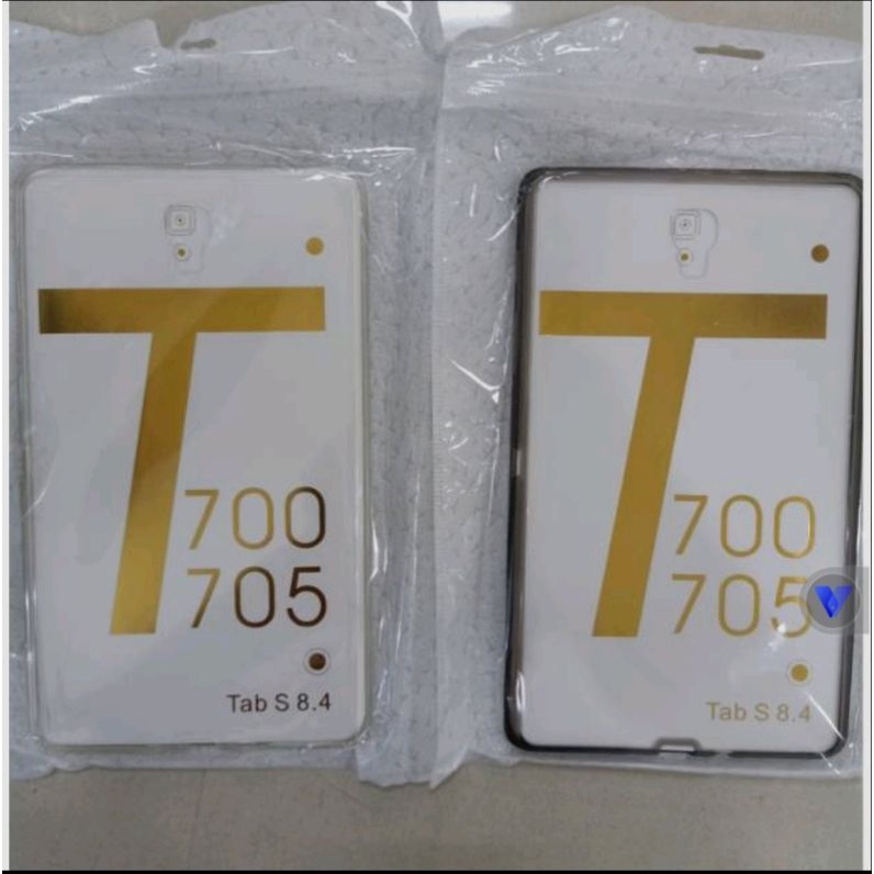Samsung Tab S 8,4 T700/T705 Soft Case/ Anti Gores/ Flip/BookCover