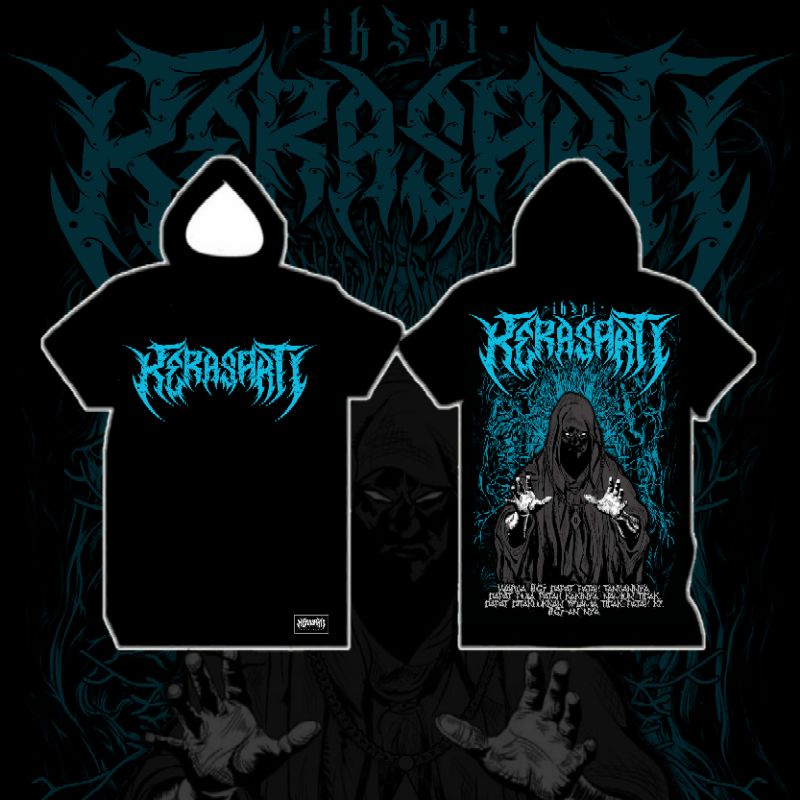 TS Hoodie kerasakti