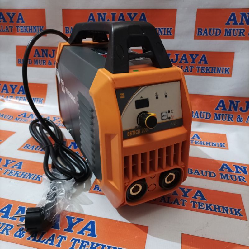 HUGONG Mesin Las Estick 200 III