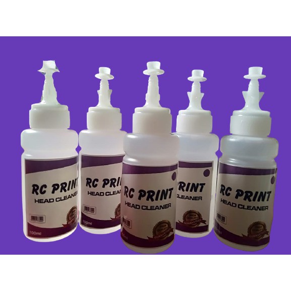 Print Head Cleaner Printhead Pembersih Printer Canon Epson HP dll