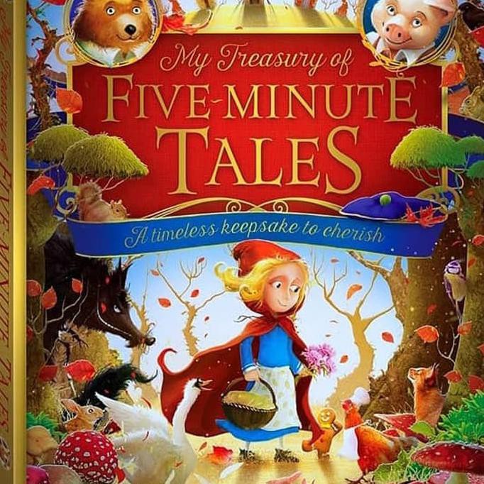 Five Minutes Tales