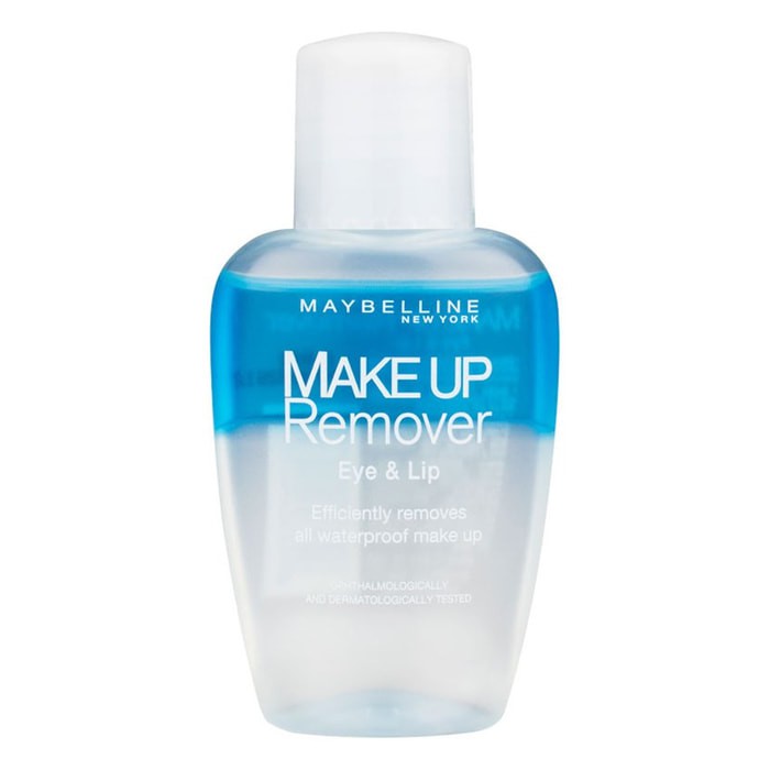 Maybelline Eye   Lip Make Up Remover 40ml