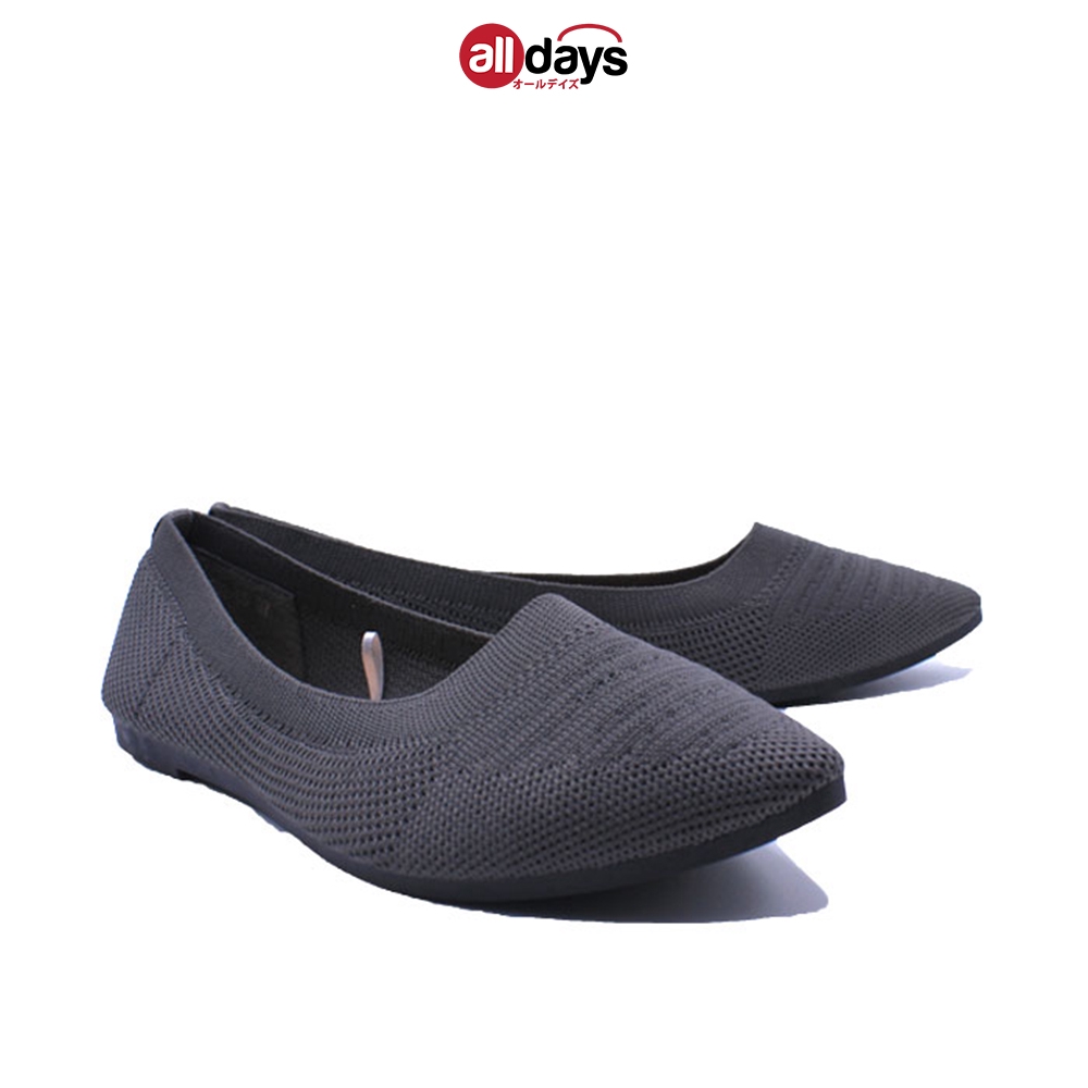 Dea Sepatu Flat Slip On Wanita 2002-65 Tersedia 5 Warna, Tersedia Size 36-41