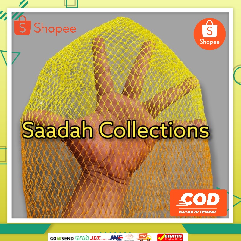 seser wader buat nyetrum ikan kali