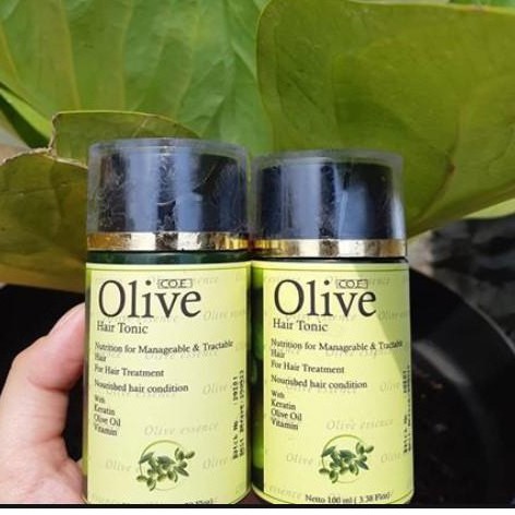 Olive Hair Tonic 100ml SYB