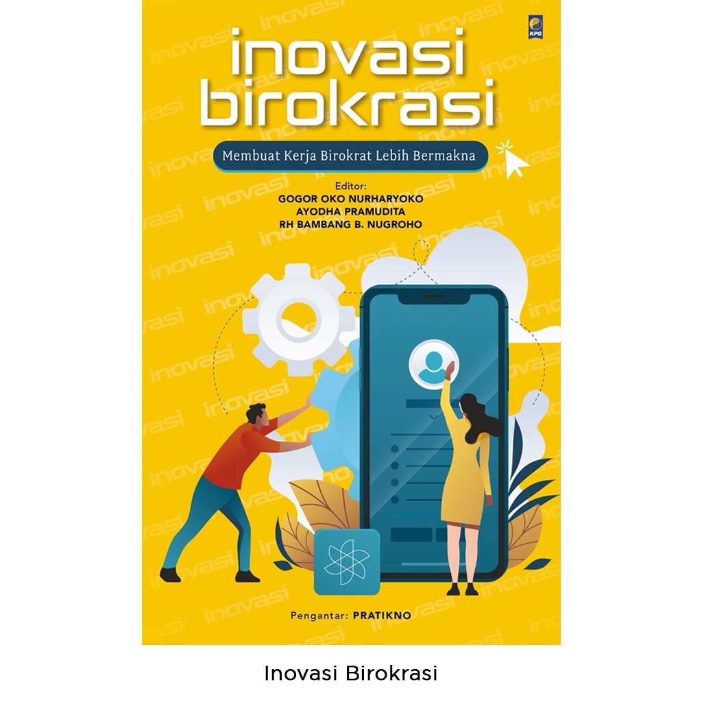 Gramedia Bali - Inovasi Birokrasi