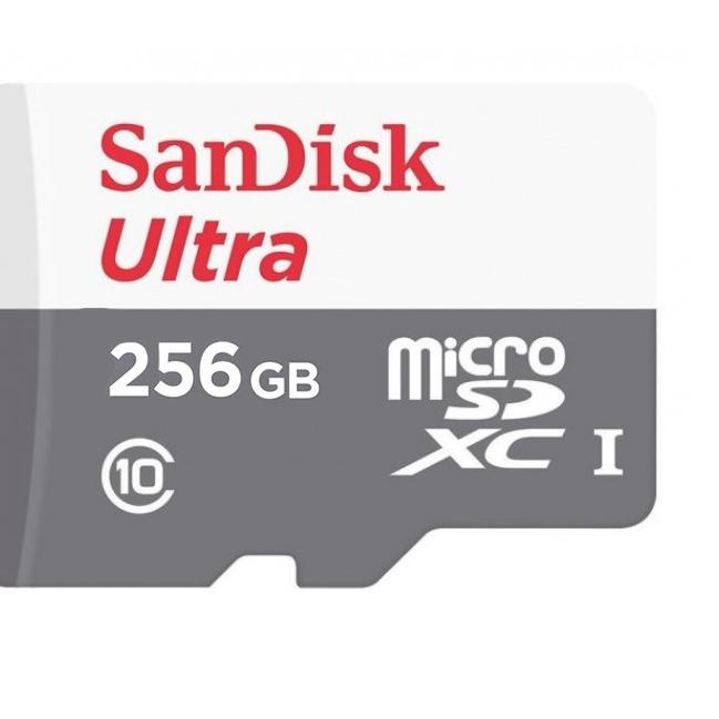 MEMORI CARD CLASS 10 ULTRA MICRO SD / KARTU MEMORI PENYIMPANAN HP DAN LAINNYA KAPASITAS 32GB - 512GB