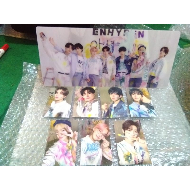 PC ENNIVERSARY ENHYPEN 1st