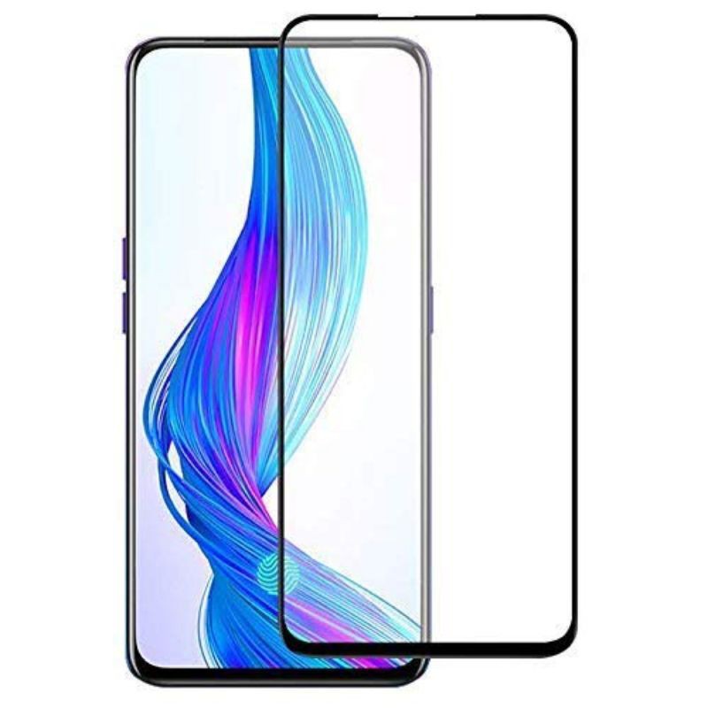 Tempered Realme X/Oppo K3 Full Cover Protector Quality