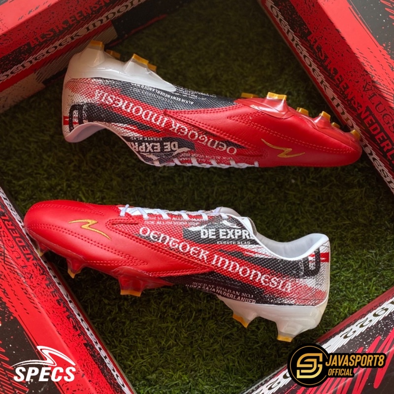 Specs Accelerator Lightspeed 3LX ELITE GARUDA ATTACK promo