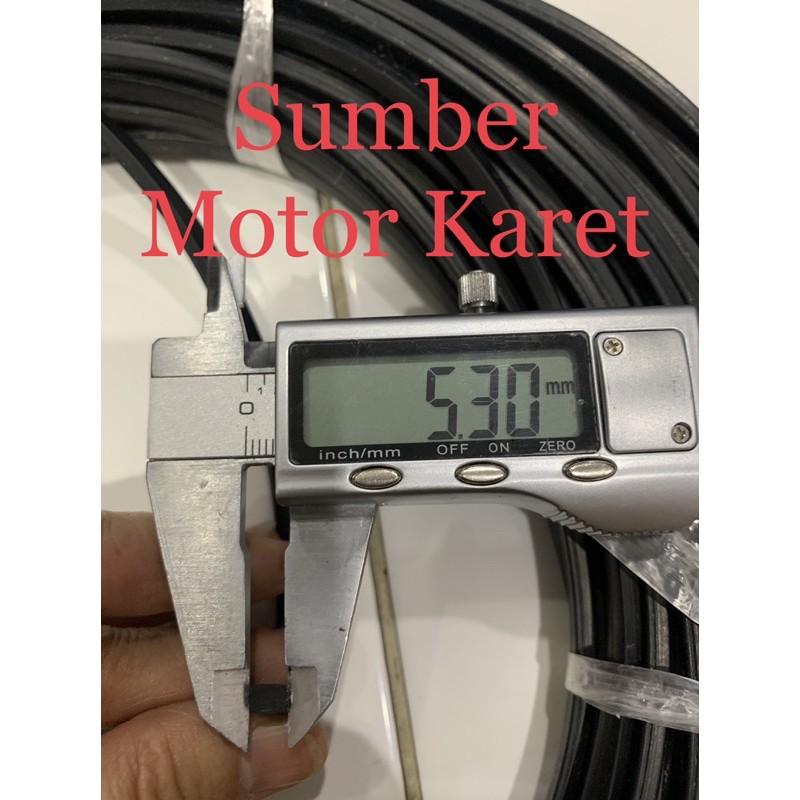 Karet Tutup Timing Belt Sintetis Tahan Panas