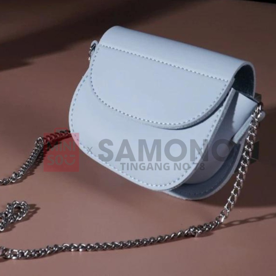 Miniso Crossbody Bag Mini Tas Selempang kecil Tas Wanita