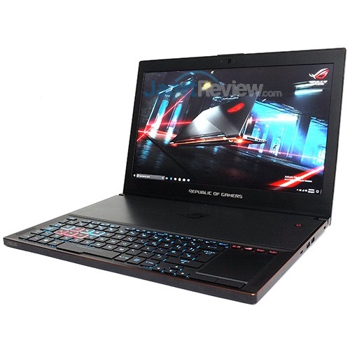 Laptop Gaming Asus ROG ZEPHYRUS-GX501V 16GB 512GB SSD GTX1080 8GB MAX