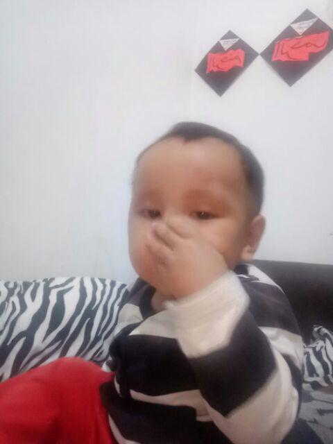 Plastik Sampah 60 X100