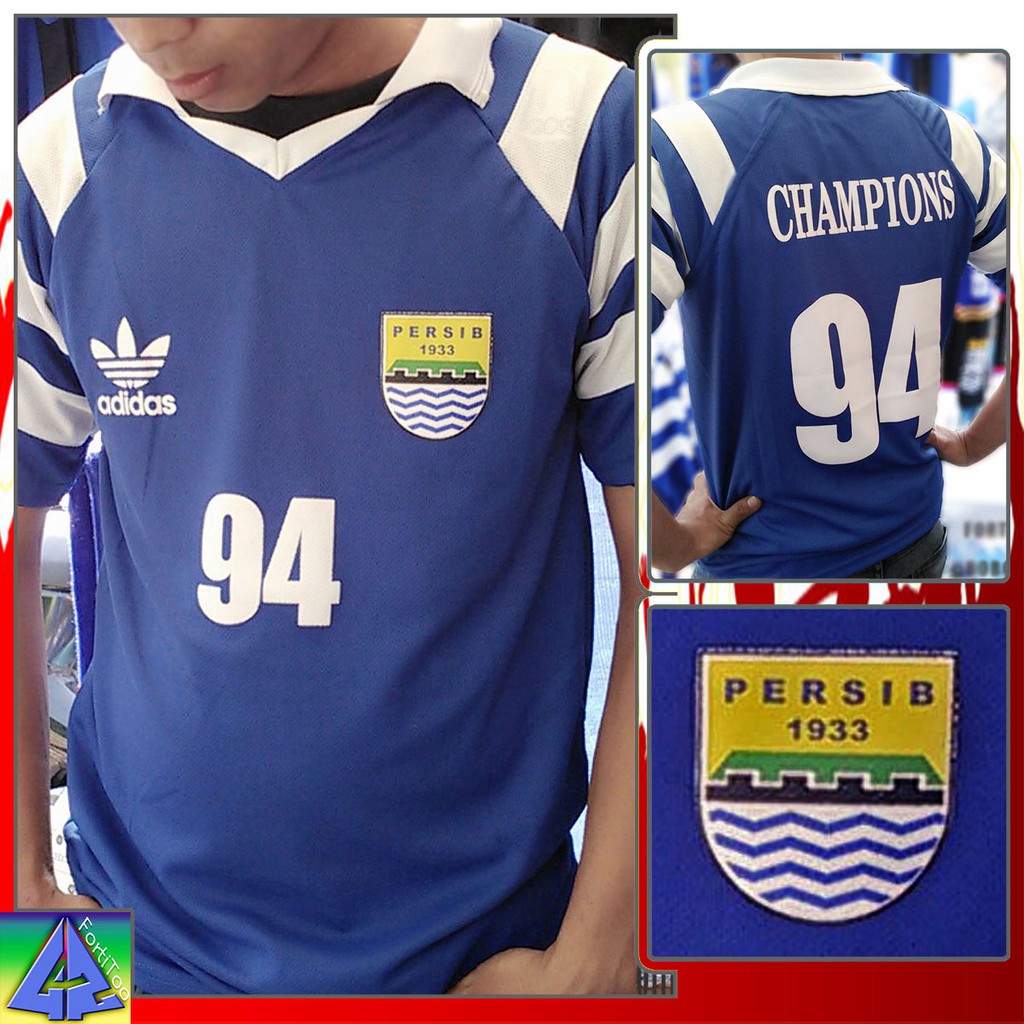 94 Desain Baju Couple  Persib  Desaprojek