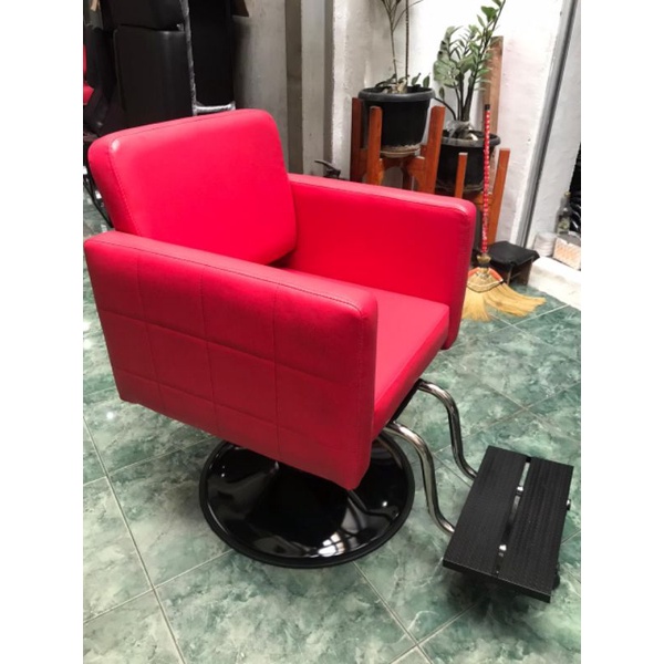 kursi salon hidrolik/kursi barbershop hidrolik/kursi salon