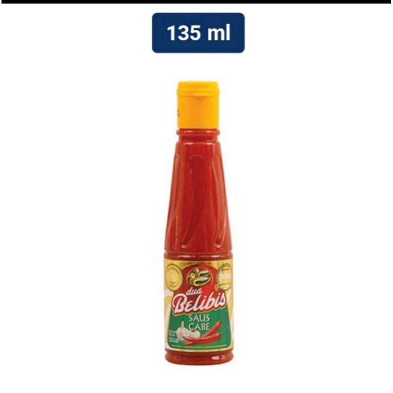 

Saos Dua Belibis 135g