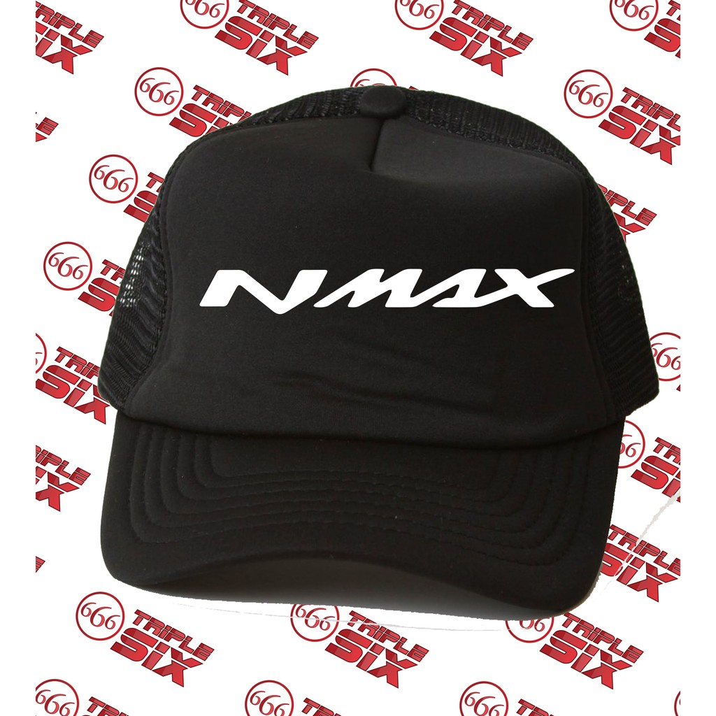 Topi Trucker Yamaha Nmax