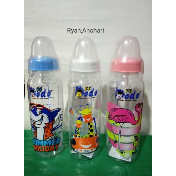 DODO BOTOL SUSU/BOTOL DOT DODO
