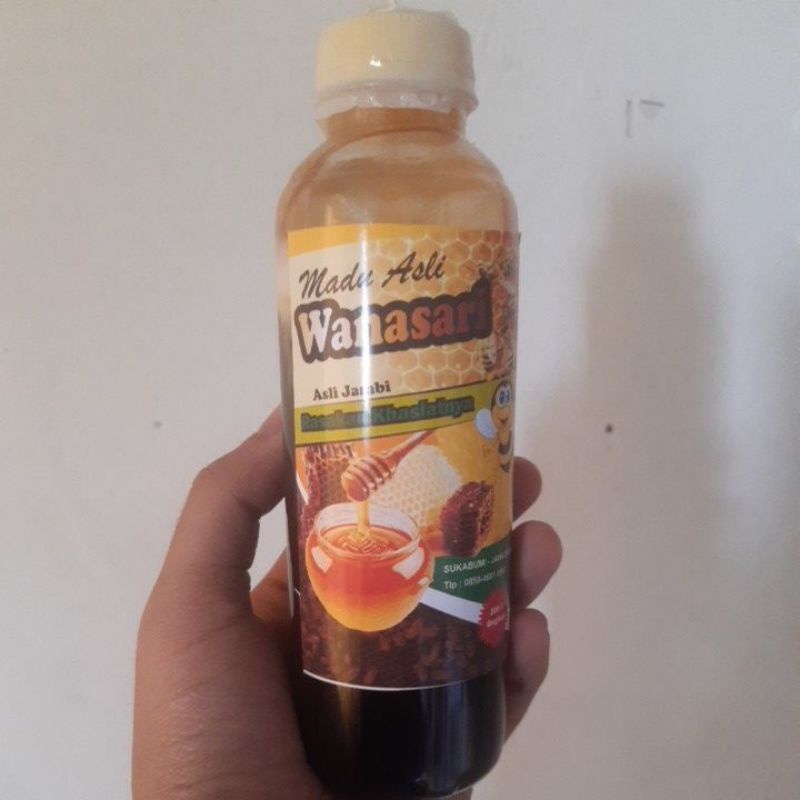 

madu wanasari