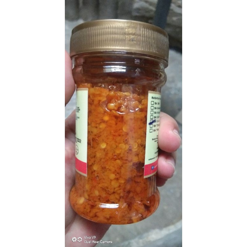 

Sambal Bawang Super Pedas MamaEchyKitchen