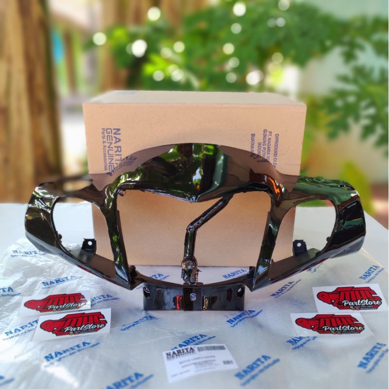 BATOK/TOTOK LAMPU DEPAN HONDA KARISMA X/D 2005