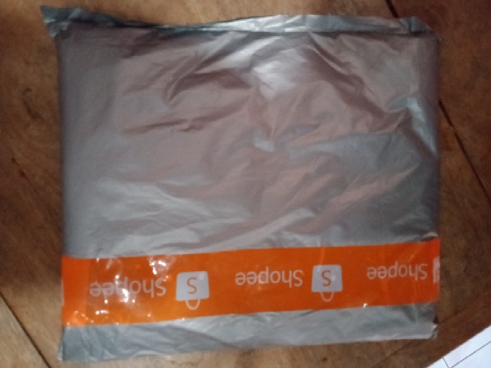 Baju Gamis Batik Anak Perempuan