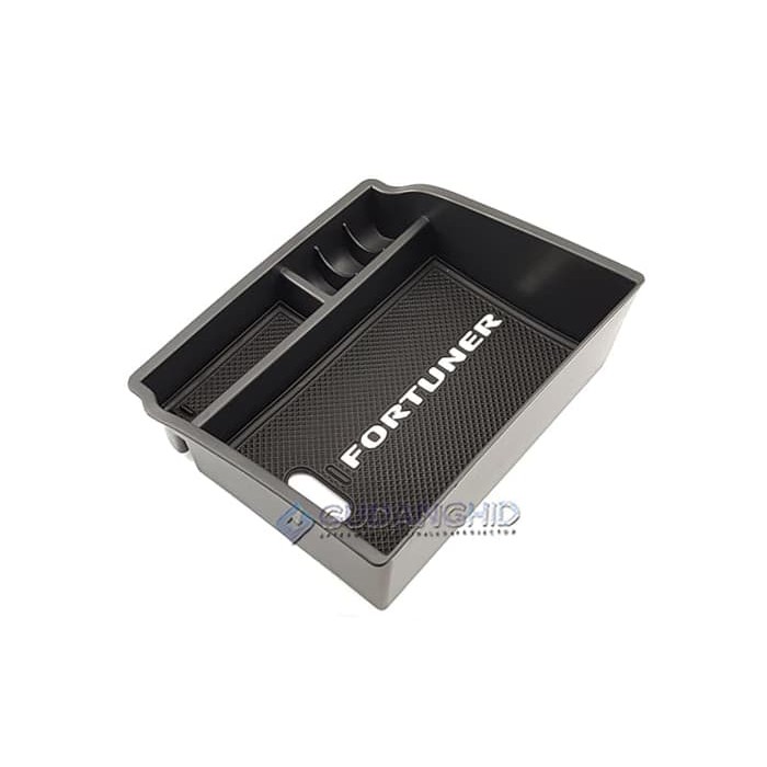 ARM-212 Armrest Box Tray Organizer All New Toyota Fortuner Innova Reborn Hilux