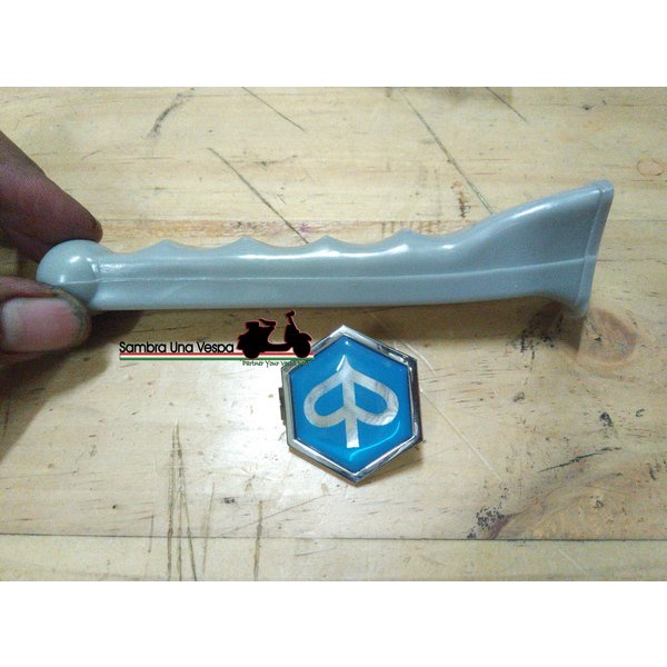 Kondom Sarung Cover Karet Tuas Handle Handel Hendel Kopling Rem Vespa Super Sprint Px Ps Strada Spar