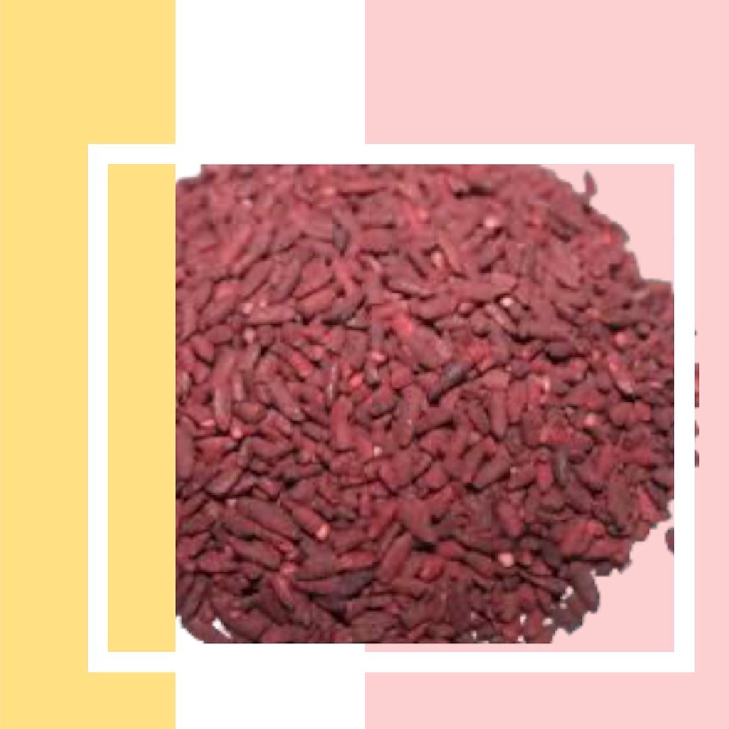 

Red Rice Fermented