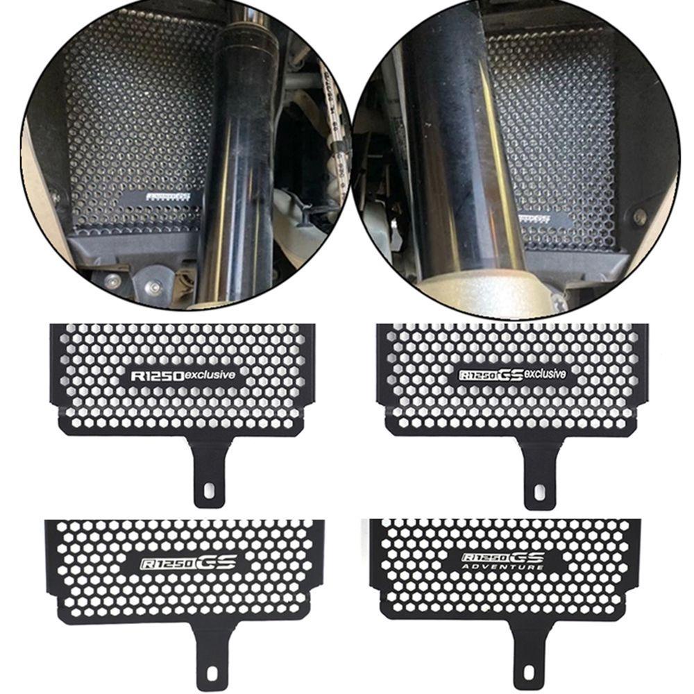 Populer Motor Radiator Grille Universal Pelindung Motor Modifikasi Protector Guard Cover