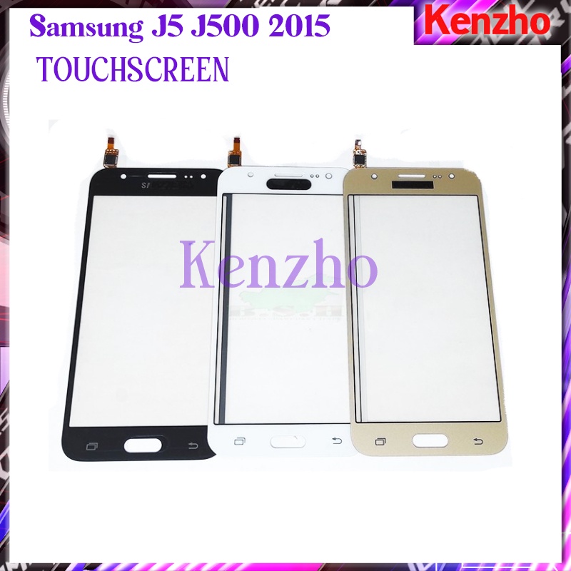 Samsung J5 J500 2015 Touchscreen TS Layar sentuh