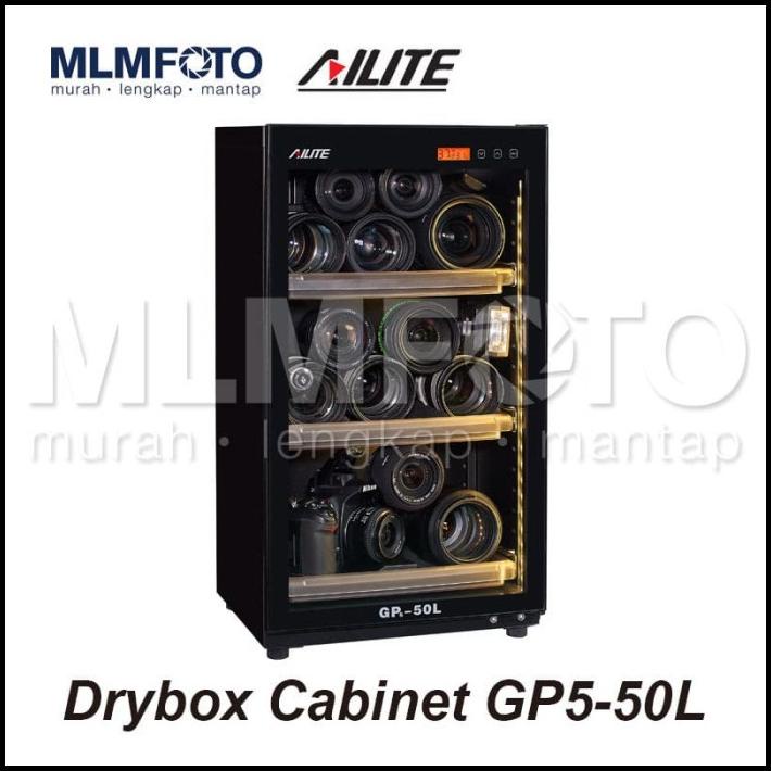 Jual Ailite Dry Dry Box Gp550L Anti Jamur 50 Liter 50Liter 50L