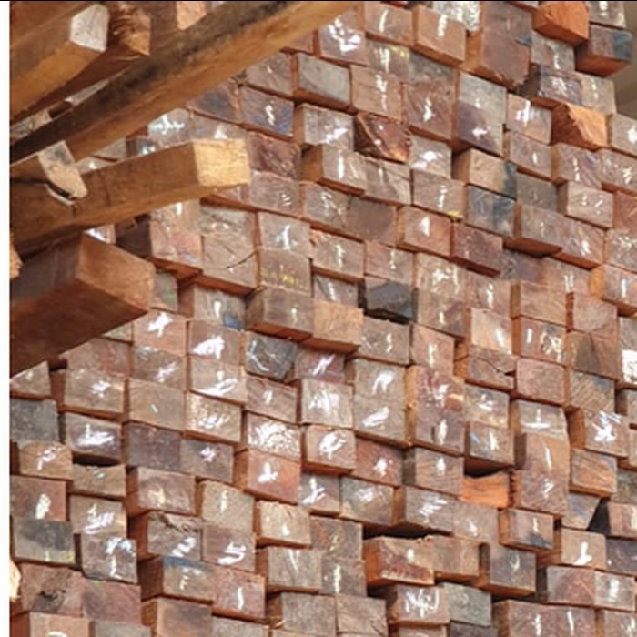 KAYU KASO 4X6 DUREN BURUNG 4MTR 1M3