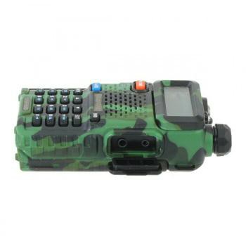 Walkie Talkie HT BAOFENG POFUNG UV-5R Loreng Army