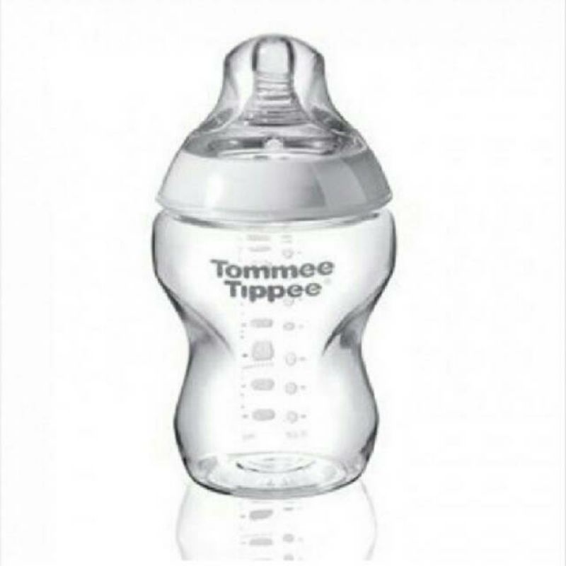 Tommee tippee/botol tommee tippee/botol bayi/botol susu tommee tippee/tommee tippee 260ml/tommee