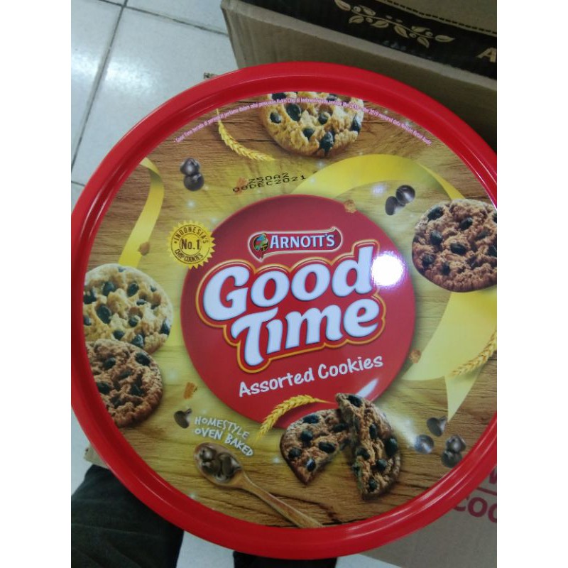 

goodtime besar bulat 277grm