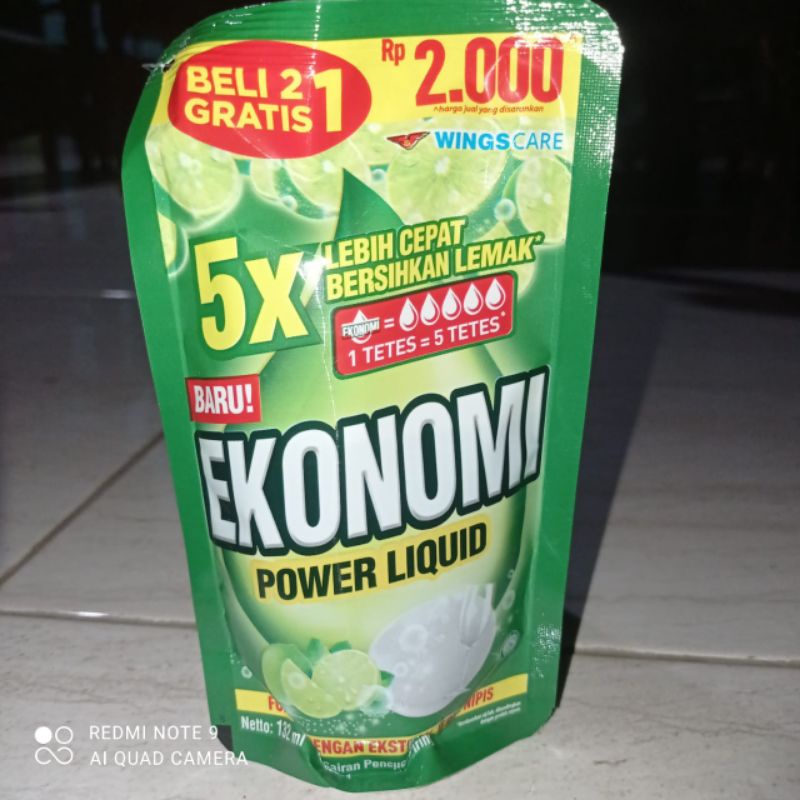 sabun cuci piring ekonomi 2000