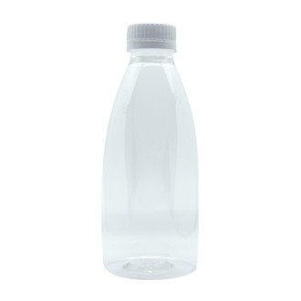 Botol Eco Valencia 350 ml (Botol Cantik)