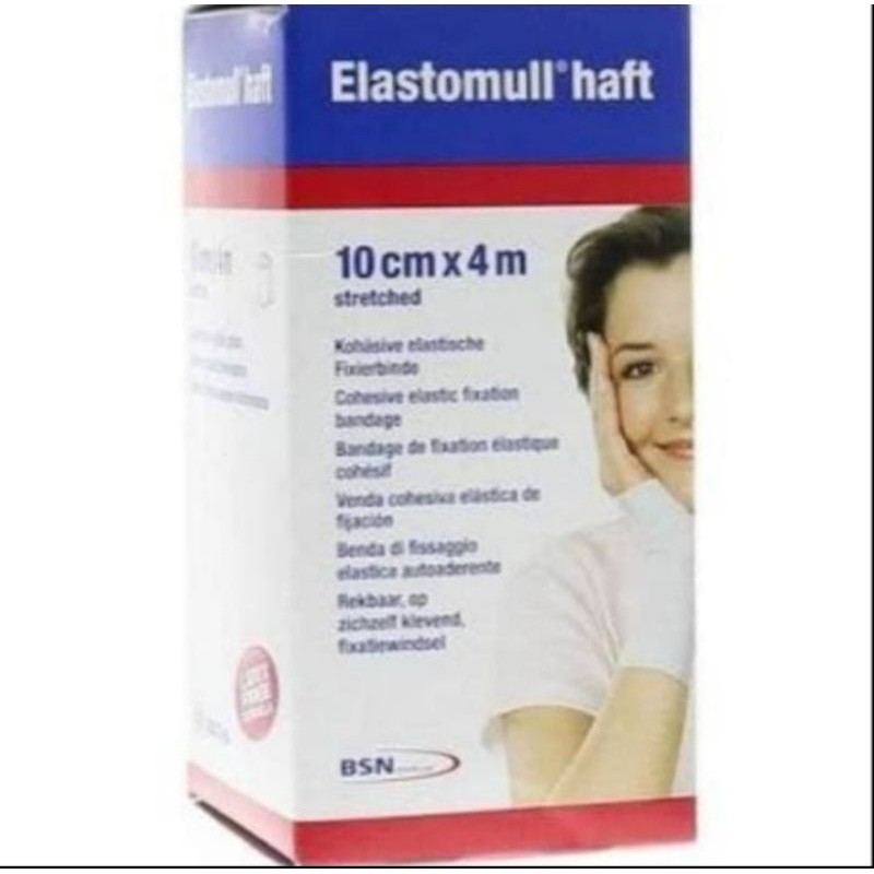 elastomull haft perban pembalut