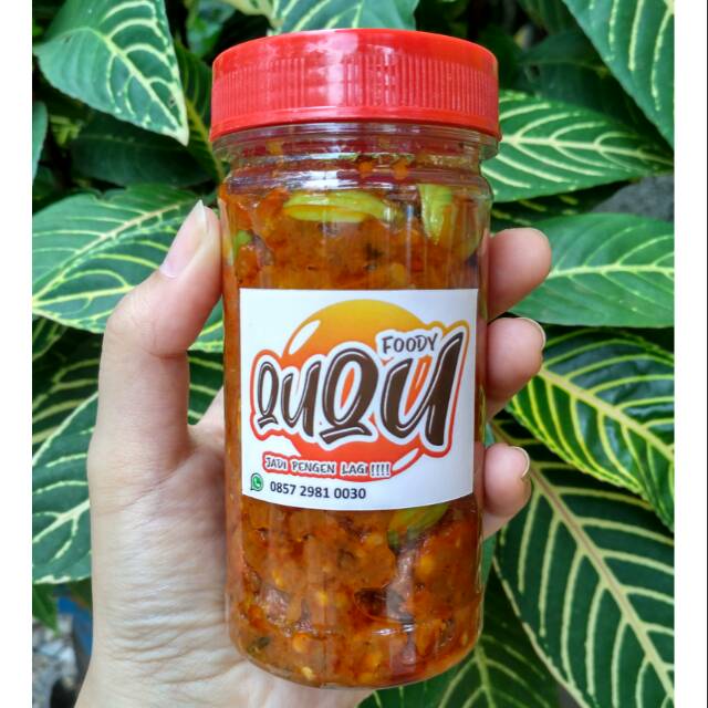 

Sambel memble