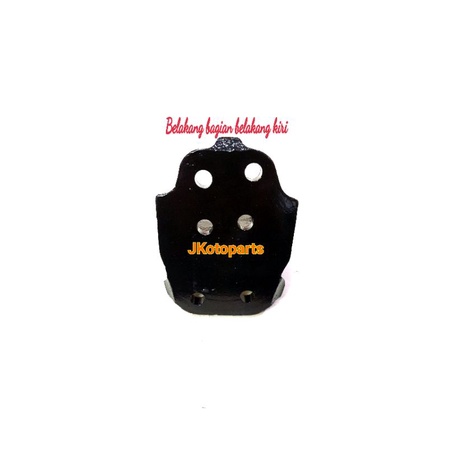 Hanger Extra Per Belakang Bagian Belakang Canter Ragasa