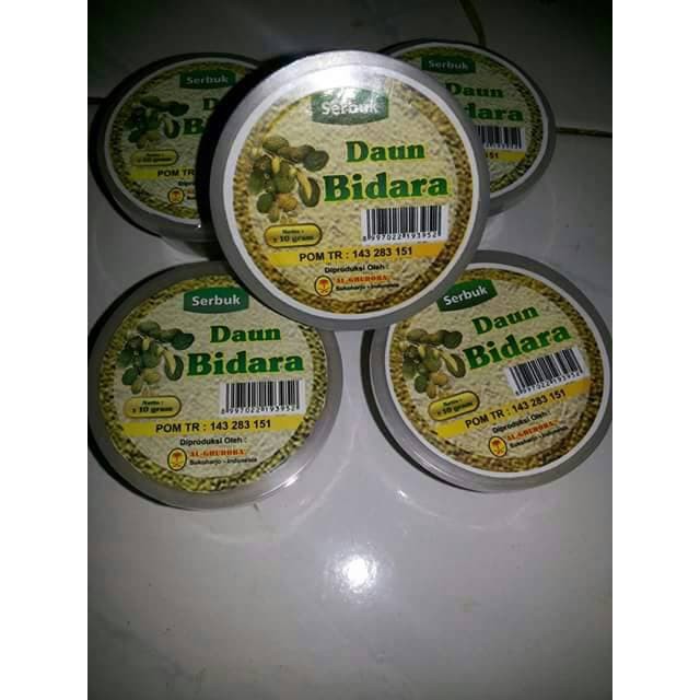 

Serbuk Daun Bidara Al Ghuroba
